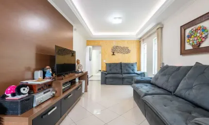 Sobrado para venda em vila centenário com 4 quartos, sendo 2 suítes, 170m²