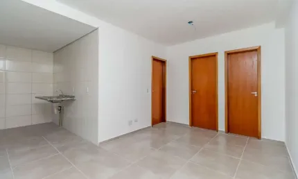 Apartamento tipo para venda em Vila Zelina com 2 quartos, 49m²