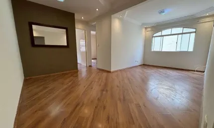 Apartamento tipo para venda em vila santa clara com 3 quartos, 78m²