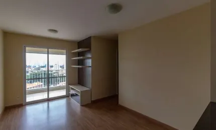 Apartamento tipo para venda em belenzinho com 3 quartos, sendo 1 suíte, 68m²