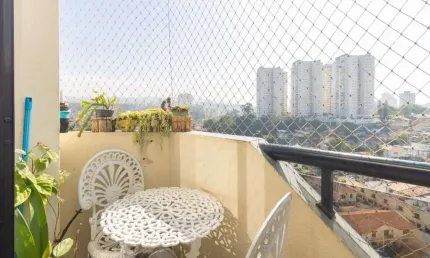 Apartamento tipo para venda em lauzane paulista com 3 quartos, sendo 1 suíte, 94m²