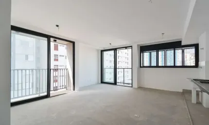 Apartamento tipo para venda em sumarezinho com 2 quartos, sendo 1 suíte, 72m²