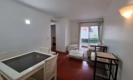 Apartamento tipo para venda e locação em Perdizes com 2 quartos, 63m²