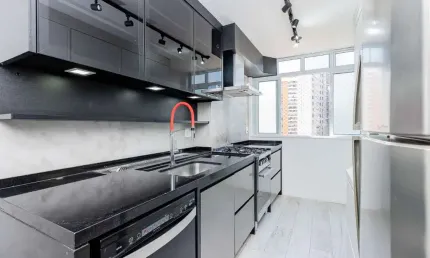 Apartamento tipo para venda e locação em itaim bibi com 2 quartos, 65m²