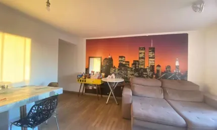 Apartamento tipo para venda em vila augusta com 2 quartos, 65m²