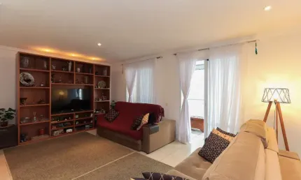 Apartamento tipo para venda e locação em vila pompeia com 3 quartos, sendo 1 suíte, 119m²