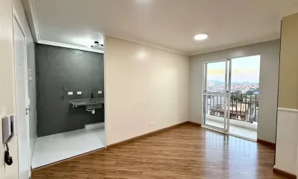Apartamento tipo para venda em jardim do tiro com 2 quartos, 48m²