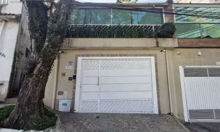 Casa tipo para venda em vila nivi com 3 quartos, sendo 1 suíte, 102m²