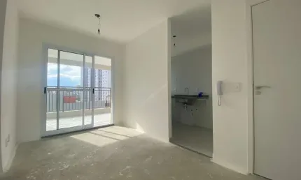 Apartamento tipo para venda em belenzinho com 2 quartos, sendo 1 suíte, 52m²