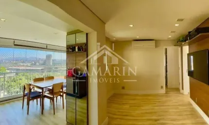Apartamento à venda no Home Club Caminhos da Lapa ? 79m² - 2 suítes e ar-condicionado