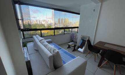 VENDA - 1/4 + HOME OFFICE (quarto) - GARIBALDI PRIME - 57m2- NASCENTE