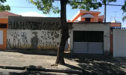 Casa com 2 quartos à venda na Avenida Morais Costa, Vila Industrial, São Paulo