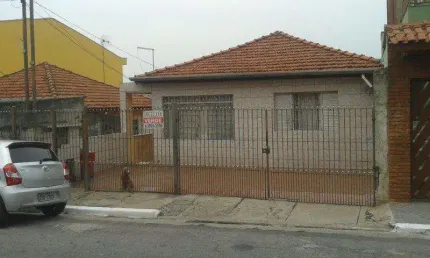 Casa com 2 quartos à venda na Rua Antônio Alves Santos, Vila Cunha Bueno, São Paulo