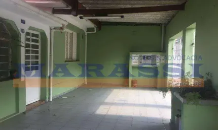Casa com 2 quartos à venda na Rua Antônio Alves Santos, Vila Cunha Bueno, São Paulo