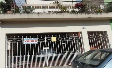 Casa com 2 quartos à venda na Rua Latino Coelho, Vila Industrial, São Paulo