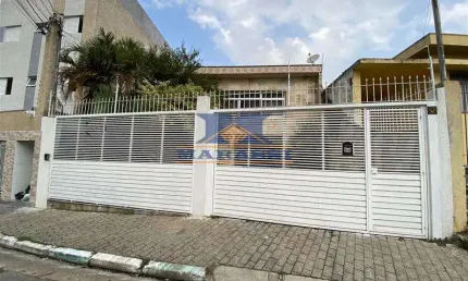Casa com 3 quartos à venda na Rua Otávio Alves Dundas, Vila IVG, São Paulo