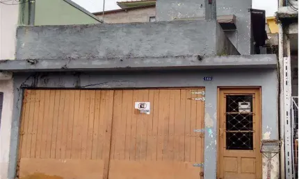 Casa com 2 quartos à venda na Rua Simplício Mendes, Vila IVG, São Paulo