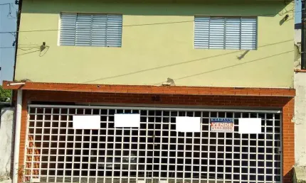 Casa com 3 quartos à venda na Rua Francisco Correa de Oliveira, Vila Miami, São Paulo