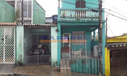 Casa com 2 quartos à venda na Rua Ana Clara, Vila Mendes, São Paulo
