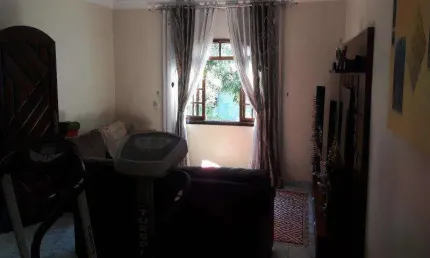 Casa com 3 quartos à venda na Rua Nádia, Vila Nova Pauliceia, São Paulo