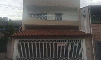 Casa com 4 quartos à venda na Rua Vitor de Queiroz Matos, Parque São Lucas, São Paulo