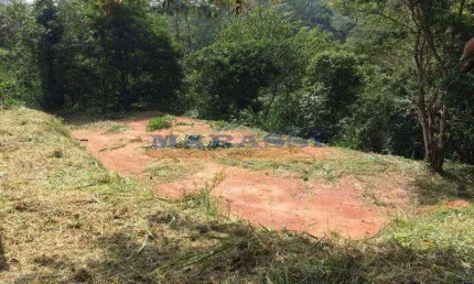 Terreno à venda na Av. Francisco Lerário, Maracatu, Guararema