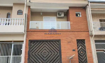Casa com 3 quartos à venda na Rua Igarapé das Rosas, Vila São Nicolau, São Paulo