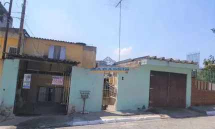 Casa à venda na Rua Bernardo Pedroso, Vila Miami, São Paulo
