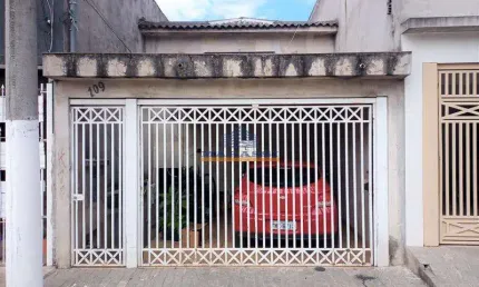 Casa com 3 quartos à venda na Rua Belmiro Madeira, Vila Miami, São Paulo