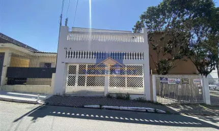 Casa com 5 quartos para alugar na Rua Lessing, Vila Ema, São Paulo