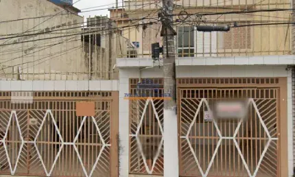 Casa com 2 quartos à venda na Rua Antônio Florêncio dos Santos, Jardim Panorama (Zona Leste), São Paulo