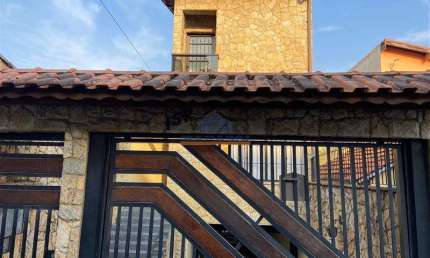 Casa com 2 quartos à venda na Rua Alto Alegre, Vila Mendes, São Paulo