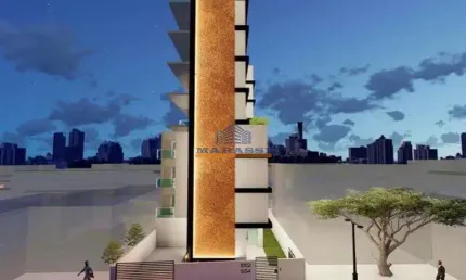 Apartamento com 1 quarto à venda na Rua Santana do Araguaia, Jardim Independência, São Paulo