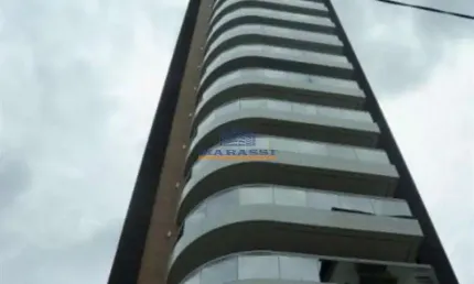 Apartamento com 3 quartos à venda na Rua João Ribeiro, Campestre, Santo André