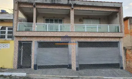 Casa com 4 quartos à venda na Rua Revolução Liberal, Vila Industrial, São Paulo