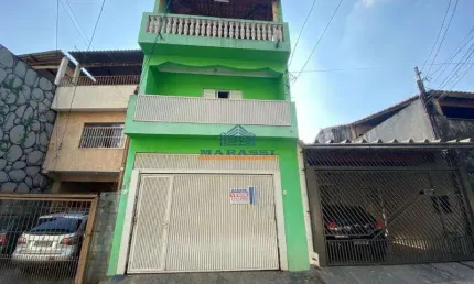 Casa com 5 quartos à venda na Rua João Machado e Silva, Vila Miami, São Paulo