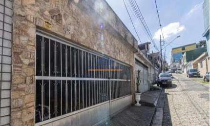 Casa com 3 quartos à venda na Rua Luís Guerreiro, Vila Ema, São Paulo