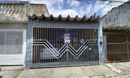 Casa com 3 quartos à venda na Rua Padre Almeida Silva, Vila Industrial, São Paulo
