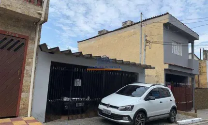 Casa com 2 quartos à venda na Rua Antônio Mendes, Vila Nova Utinga, São Paulo