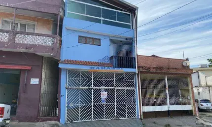 Casa com 3 quartos à venda na Rua Ataulfo Alves, Vila Industrial, São Paulo