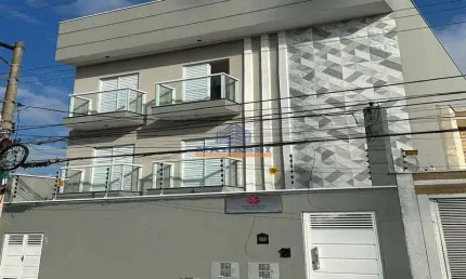 Apartamento com 2 quartos à venda na Rua João Batista Fernandes, Vila Industrial, São Paulo