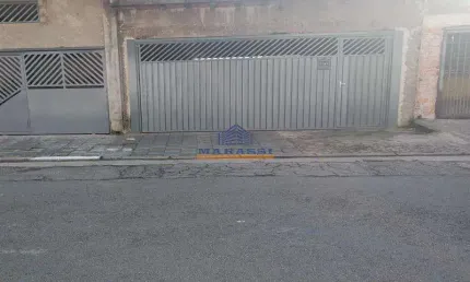 Terreno à venda na Rua Serra de Itabaiana, Parque Santa Madalena, São Paulo