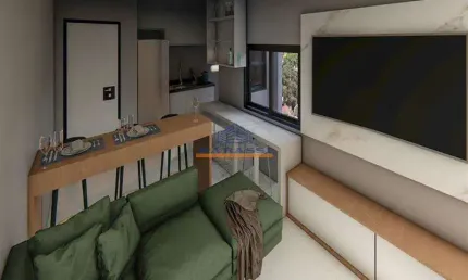 Apartamento com 2 quartos à venda na Rua Vicente La Giudice, Jardim Aricanduva, São Paulo