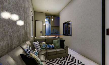 Apartamento com 2 quartos à venda na Rua Vicente La Giudice, Jardim Aricanduva, São Paulo