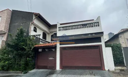 Casa com 3 quartos à venda na Rua Romario Martins, Vila Industrial, São Paulo