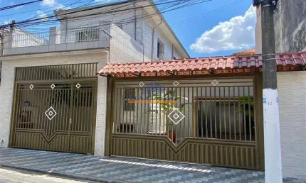 Casa com 3 quartos à venda na Rua Padre Atílio Garret, Vila Virginia, São Paulo
