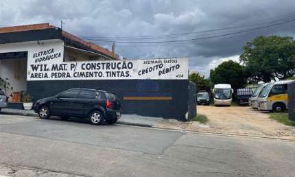 Terreno à venda na Rua Salvador Mota, Vila Industrial, São Paulo