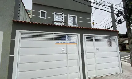 Casa com 3 quartos à venda na Rua Jacupiranga, Vila Camilópolis, Santo André