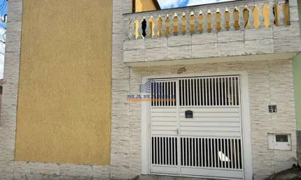 Casa com 2 quartos à venda na Rua Alzira Fett Martins, Parque Residencial Oratorio, São Paulo