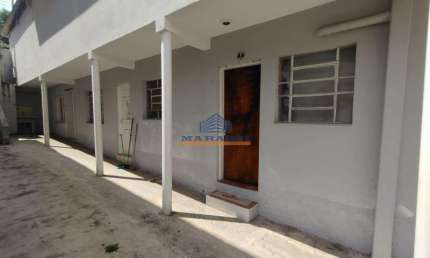 Casa com 1 quarto para alugar na Rua Antônio Mendes, Vila Nova Utinga, São Paulo